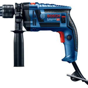 Máy khoan động  BOSCH GSB 13 RE (Kèm vali dụng cụ)