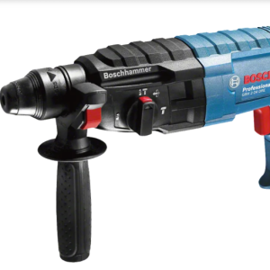 Máy khoan búa BOSCH GBH 2-24 DRE (kèm phụ kiện)